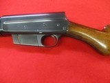 Remington Model 8, .32 Rem., Pistol Grip Stock - 14 of 15