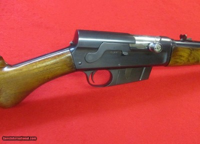 Remington Model 8, .32 Rem., Pistol Grip Stock