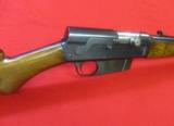 Remington Model 8, .32 Rem., Pistol Grip Stock