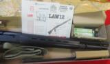 Franchi LAW 12 , Semi Auto, 12 Ga, Home Defense/Tactical Shotgun, Original Box, Paperwork, etc. - 2 of 15