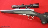 Remington 700, Enhanced Receiver, Stainless ~ Synthetic, 30-06 SPRG., Leupold Scope - 6 of 14