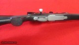 Remington 700, Enhanced Receiver, Stainless ~ Synthetic, 30-06 SPRG., Leupold Scope - 3 of 14