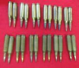 .243 Winchester Ammo, Reloads, 200 plus Rounds - 5 of 7