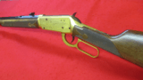 Winchester 94, Oliver F. Winchester Commemorative, 38-55 Win., Used Condition - 10 of 15