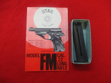 Star, Model FM, .22LR, 2 Mags, Box & Manual - 11 of 15