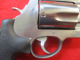 S&W Model 500, .500S&W Mag., 4