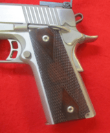 Kimber, Gold Match II, 45ACP, Stainless, 2 Mags, Excellent - 6 of 15