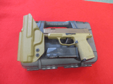Sig Sauer , P365, Spectre Comp. MOS, Coyote, 9mm, Holster, Box - 9 of 13