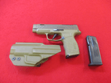 Sig Sauer , P365, Spectre Comp. MOS, Coyote, 9mm, Holster, Box - 7 of 13