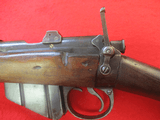 Enfield No.I SMLE MK.III, .303 British, Long Range & Volley Sight - 12 of 15