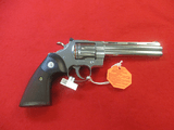 Colt Python, 357 Mag., Stainless, 6