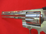 Colt Python, 357 Mag., Stainless, 6