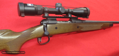 Savage Model14, .308 Win., Nikon Scope, As New Condition