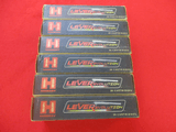 Hornady 338 MAR EXP, LEVERevolution, 200 gr FTX, 6 Box's - 4 of 7