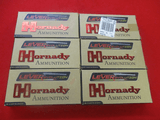 Hornady 338 MAR EXP, LEVERevolution, 200 gr FTX, 6 Box's - 1 of 7