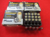 357 SIG Ammunition 6 Box's 180 Rd's - 5 of 8