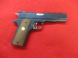 Colt Gold Cup Natl. Match, Series' 70, 45 Auto, Box