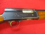 Browning Auto 5, Light Twelve, Belgium , Cylinder Choke. 