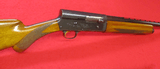 Browning Auto 5, Light Twelve, Belgium , Cylinder Choke. 