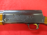 Browning Auto 5, Light Twelve, Belgium , Cylinder Choke. 
