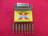 .264 Win. Mag. Ammunition, 2 box's, 35 rds Remington and Winchester - 8 of 9