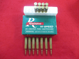 .264 Win. Mag. Ammunition, 2 box's, 35 rds Remington and Winchester - 6 of 9
