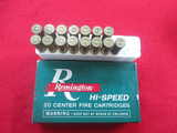 .264 Win. Mag. Ammunition, 2 box's, 35 rds Remington and Winchester - 5 of 9