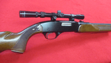 Winchester Model 270, Pump Action, .22 S-L-LR, BSA3-7X Scope, Very Nice ! - 1 of 13