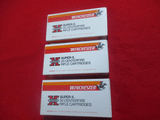 Winchester .358 200 GR. Silvertip, New Old Stock , Ammunition 3 Box's