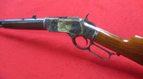 Uberti Model 1873. Stoeger Import, 45LC, Octogon Barrel, Beautiful Condition - 6 of 15