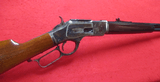 Uberti Model 1873. Stoeger Import, 45LC, Octogon Barrel, Beautiful Condition - 1 of 15