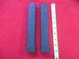 .40 S&W Hi Capacity Magazines, 29 Rds., Unknown Model, New Condition - 8 of 9