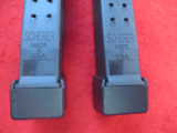 .40 S&W Hi Capacity Magazines, 29 Rds., Unknown Model, New Condition - 6 of 9