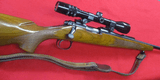 Remington 700 ADL, 243 Win., Bushnell Scope Chief IV 3-9X, Sling