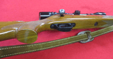 Remington 700 ADL, 243 Win., Bushnell Scope Chief IV 3-9X, Sling - 4 of 15