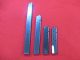 Colt 1911 , .45 ACP , Hi Cap Magazines , Four Total