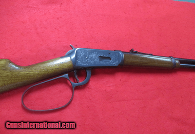 Winchester Model 94, Wrangler, .32 Win. Spl.,Saddle Ring, Large Loop