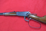 Winchester Model 94, Wrangler, .32 Win. Spl.,Saddle Ring, Large Loop - 7 of 13