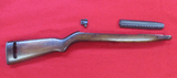 M1 Carbine, Stock, Rear Sight, Hand Guard