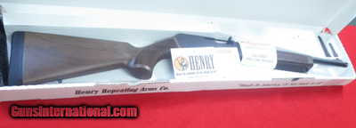 Henry Homesteader, 9mm Semi Auto, Glock Mag Well, NEW IN BOX