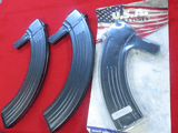 SKS Magazines, 3 Total, 7.62 x 39, 30 Rd and 40 Rd. - 2 of 11