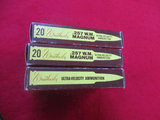 257 Weatherby Magnum Ammunition, Two (2) Factory Full Boxes plus Reloads - 3 of 11