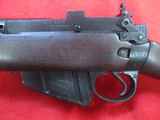 Lee-Enfield, No.4 MK.I, Longbranch, .303 British, Excellent - 11 of 15