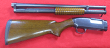 Winchester Model 12, Custom Riot Gun, Pre War,
20 Ga., 19