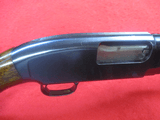 Winchester Model 12, Custom Riot Gun, Pre War,
20 Ga., 19