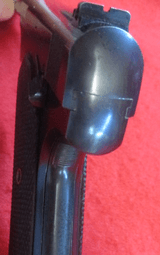 Colt, The Woodsman, .22 LR, Pre War, 65/8