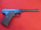 Colt, The Woodsman, .22 LR, Pre War, 65/8