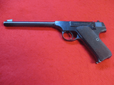 Colt, The Woodsman, .22 LR, Pre War, 65/8