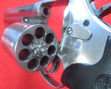 S&W 686-6 Plus, .357 Mag., 7 