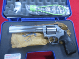 S&W 686-6 Plus, .357 Mag., 7 